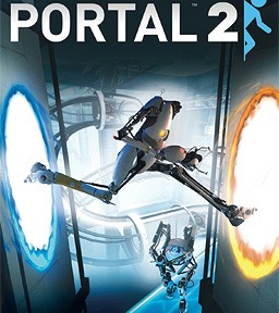 Portal 2 game cover